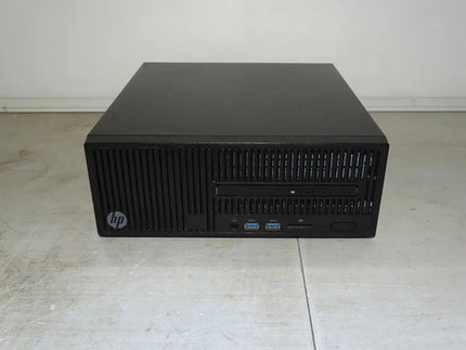 Potente Hp 280 G2  Pc Intel Core I5 6ta 8gb 240ssd Wifi