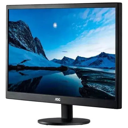 Monitor 22 Pulgadas Vga Lcd O Led, Varias Marcas Y Modelos