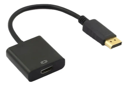 Adaptador Displayport Macho A Hdmi Hembra