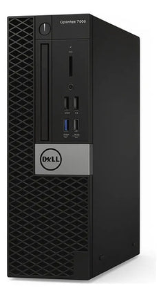 Dell Optiplex 7040 I7 6700 16gb  240 Ssd Wifi
