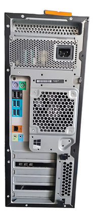 Hp Z440 Xeon E5-1620 V4 32gb Ram 240gb Ssd Workstation