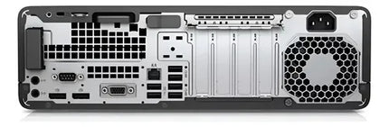 Kit Computador Hp 600 G4 Core I5 8va 8 GB RAM 240 GB SSD + Monitor · Integrada