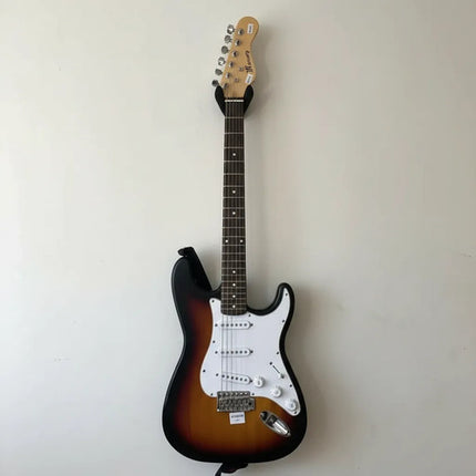 Soporte Colgador Guitarra Electrica Para Pared Generica 3d