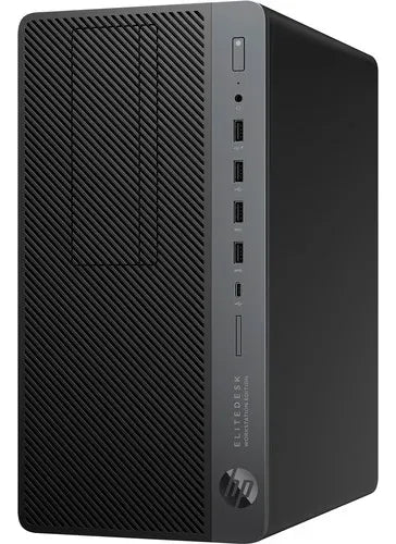 Computador Hp 705 G4 Ryzen 7 Pro 2700 16gb 480 Ssd Radeon4gb