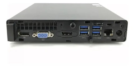 Pc Hp Prodesk Mini 400 G2, I5 Sexta, 8 Gb, 240 Ssd Wifi