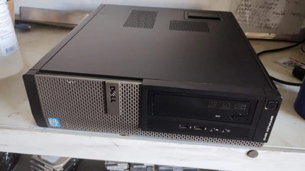 Dell Optiplex  Intel Core I5 4gb Ram 500gb Wifi