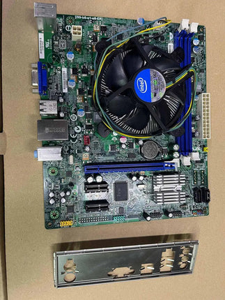 Kit Procesador Core I7 + Placa Madre 1155 Intel + 8gb Ram