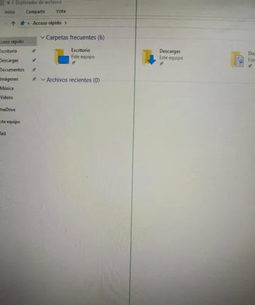 Lenovo Thinkcentre M900z I5-6ta 8gb 240ssd Grado B (detalle)
