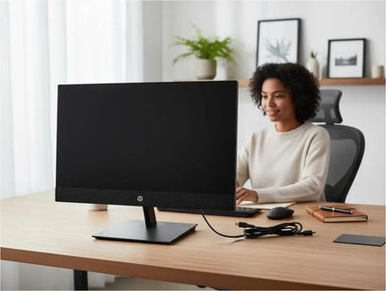 Hp Proone 400 G4 All In One I3 8a Gen 8gb 240gb Ssd Wifi Feo