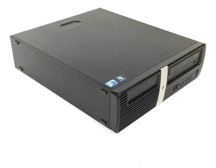 Computador Hp Intel  Basico Disco  Ssd  | 8gb Ram | Wifi