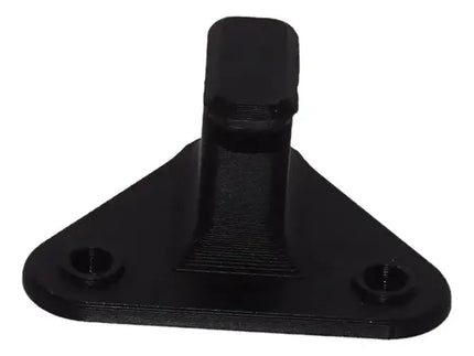 Gancho De Pared De Plástico Colgador Multiuso Para Hogar 3d