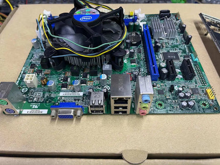 Kit Procesador Core I7 + Placa Madre 1155 Intel + 8gb Ram
