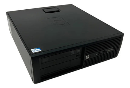Pc Computador Basico Hp Sff 8gb Disco 500gb Wifi Oficina