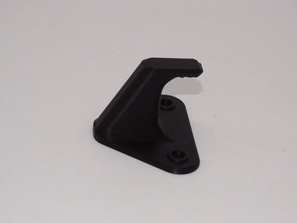 Gancho De Pared De Plástico Colgador Multiuso Para Hogar 3d