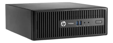 Computador Hp Prodesk 400 G2.5 I3 4ta 8gb 500gb  Wifi