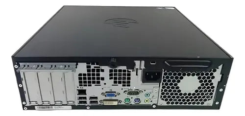 Pc Computador Basico Hp Sff 4gb Disco 500gb Wifi Oficina 4 Gb