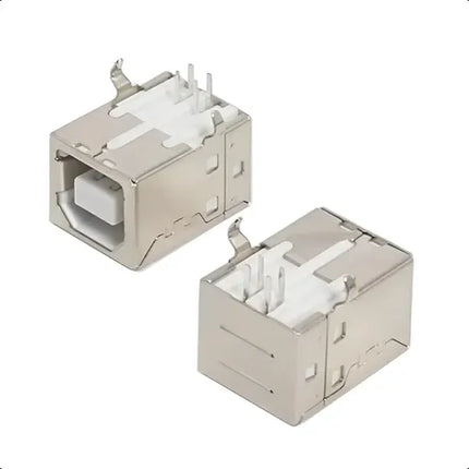 Puerto Conector Usb Tipo B Hembra De 4 Pines Para Impresora