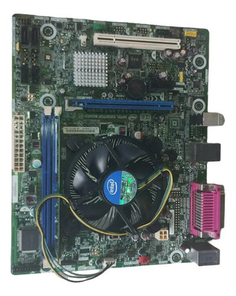 Kit Placa Madre Intel I5-3ra 8gb Ram Dh61ww Tecnousados