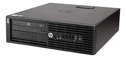 Hp Z210 Workstation Xeon E3-1225 8gb Ddr3 240 Ssd