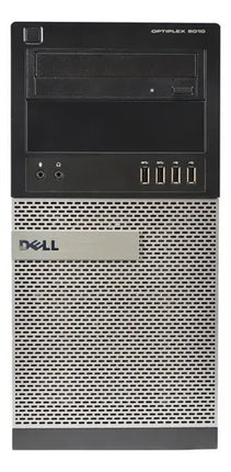 Dell Optiplex Intel Core  I7 4-ta 16gb 500gb Wifi