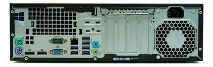 Computador Hp 705  Amd A6 8gb Ram 240ssd Wifi Semi Gamer