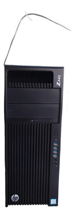 Hp Z440 Xeon E5-1620 V4 32gb Ram 240gb Ssd Workstation