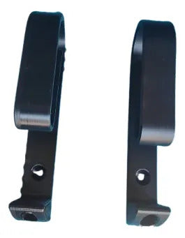 Organizador Colgador De Calzado Zapatillas Negro 3d