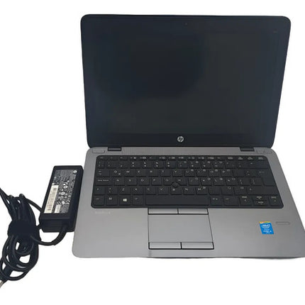 Notebook Hp Elitebook 820 Intel Core I5 Cuarta 8 Gb 240 Ssd