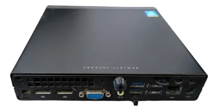 Mini Hp Prodesk 600 G1 Core I5 Cuarta 8gb Ddr3 240gb Ssd
