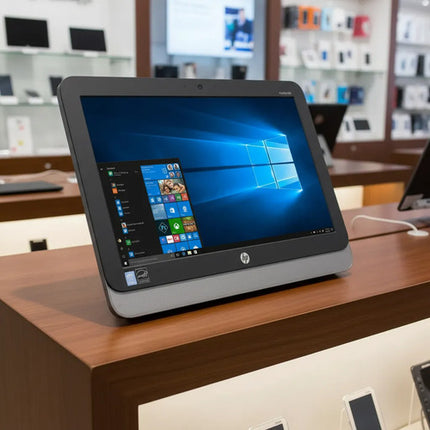 Hp All In One Pro One 400 G1 I5 4ta Gen 8gb 240gb Ssd Wifi