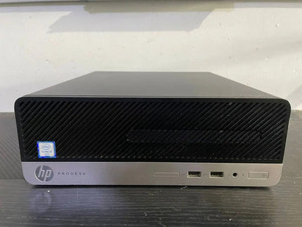Hp Elitedesk 400 G4 Intel I7 / 16gb Ram 480 Ssd Wifi