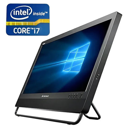 Todo En Uno Aio Lenovo M71z Core I7 2600s 8gb 240gb Ssd Wifi