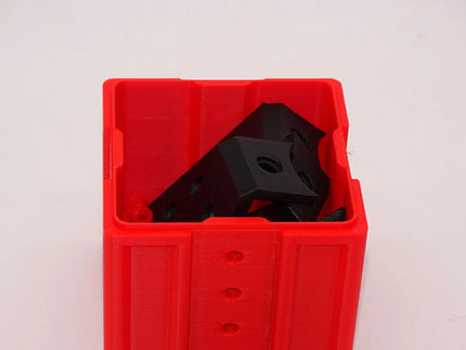 Caja De Regalo Armable Con Llave (impresa 3d)