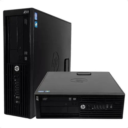 Hp Z210 Workstation Xeon E3-1225 8gb Ddr3 240 Ssd