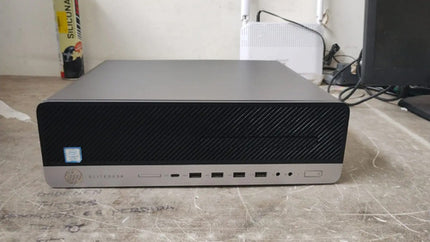 Hp Elitedesk 800 G4 I7 8va 32gb Ddr4 1tb Ssd Wifi