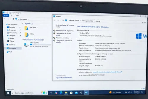 Notebook Dell Latitude 7280 Core I7 7ma 16gb 480ssd