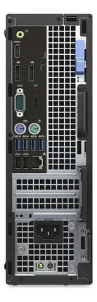 Potente Dell Optiplex 7040 I5 Sexta 16gb 480gb Ssd Wifi Hdmi
