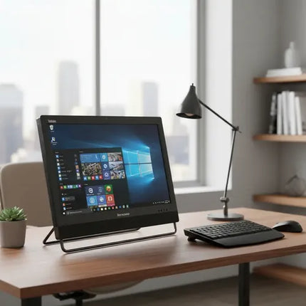 All In One I7 Lenovo M92z 8gb 1 Tera Hdd Wifi Punto De Venta