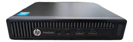 Mini Hp Prodesk 600 G1 I3 Cuarta Gen 8gb Ddr3 120gb Ssd