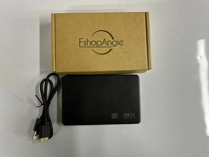 Disco Duro Externo 500 Gb, (case + Disco) Usb 3.0