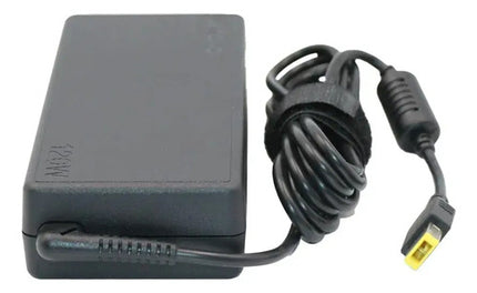 Cargador Lenovo Original ADP-120TH 120 W 20 V 6 A Slim Tip Usado