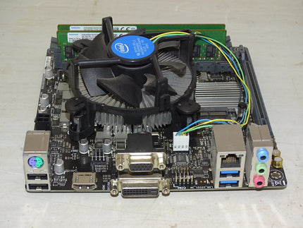 Kit Placa Madre Asus Prime H310i-plus R2.0 Core I5-9na 8gb