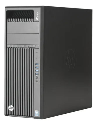 Hp Z440 Xeon E5-1620 V4 32gb Ram 240gb Ssd Workstation
