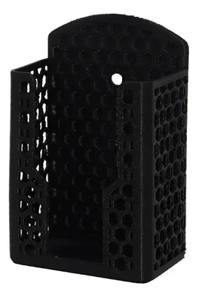 Soporte Para Control Remoto Aire Acondicionado Negro Impre3d