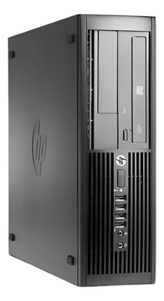 Pc Computador Basico Hp Sff 8gb Disco 500gb Wifi Oficina