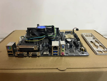 Kit Placa Madre 1151 H110m-d Intel Core I5-7400 8gb Ddr4