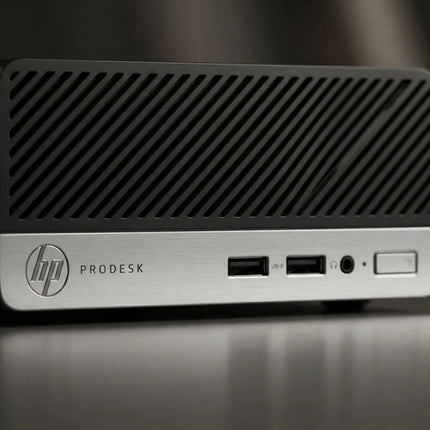 Hp Prodesk 400g5 Core I7 Octava Gen 16gb Ddr4 480gb Ssd Wifi 16 Gb