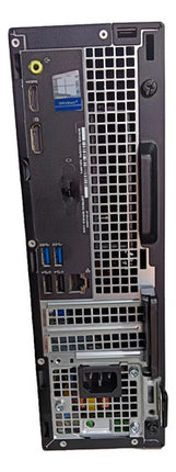 Dell Optiplex 3050 Intel Core I7 6ta Gen 16gb Ssd 480gb Wifi