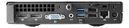Potente Mini Pc Hp Prodesk 705 G1 Amd A8 12gb 120ssd Wifi