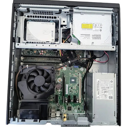 Pc Hp I5 6ta Generacion 16gb Ddr4 480 Gb Ssd Wifi Desktop
